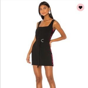 Revolve Black Mini Dress Size Small